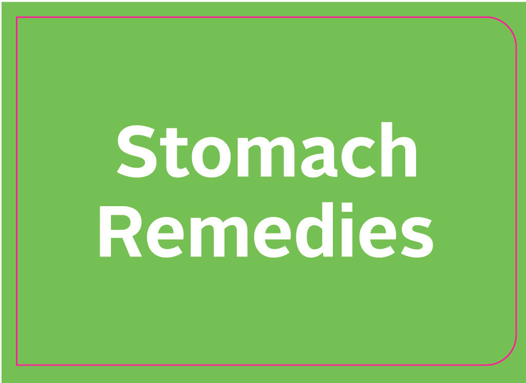DIGESTIVE POG - 16 FT AISLE BLADES - Stomach Remedies