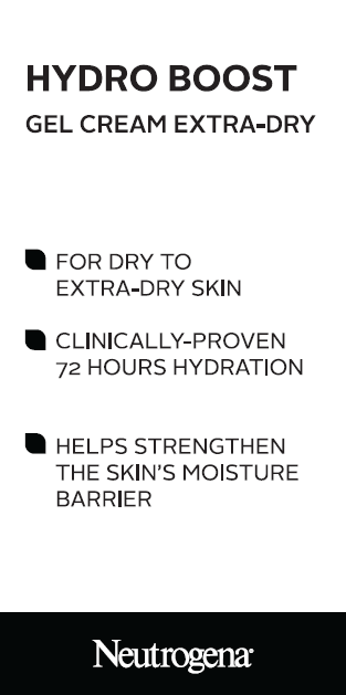SKIN ENDCAP - INSERT MAGNETIC INFO GRAPHIC - NEUTROGENA