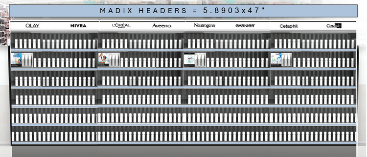 SKIN POG - 16 FT FULL KIT (MADIX)