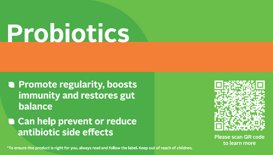 DIGESTIVE POG - 16 FT CUBBY MAGNETIC GRAPHIC - Probiotics