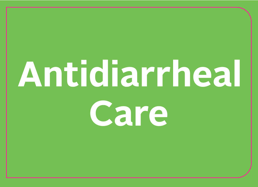 DIGESTIVE POG - 16 FT AISLE BLADES - Antidiarrheal Care