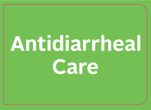 DIGESTIVE POG - 16 FT AISLE BLADES - Antidiarrheal Care
