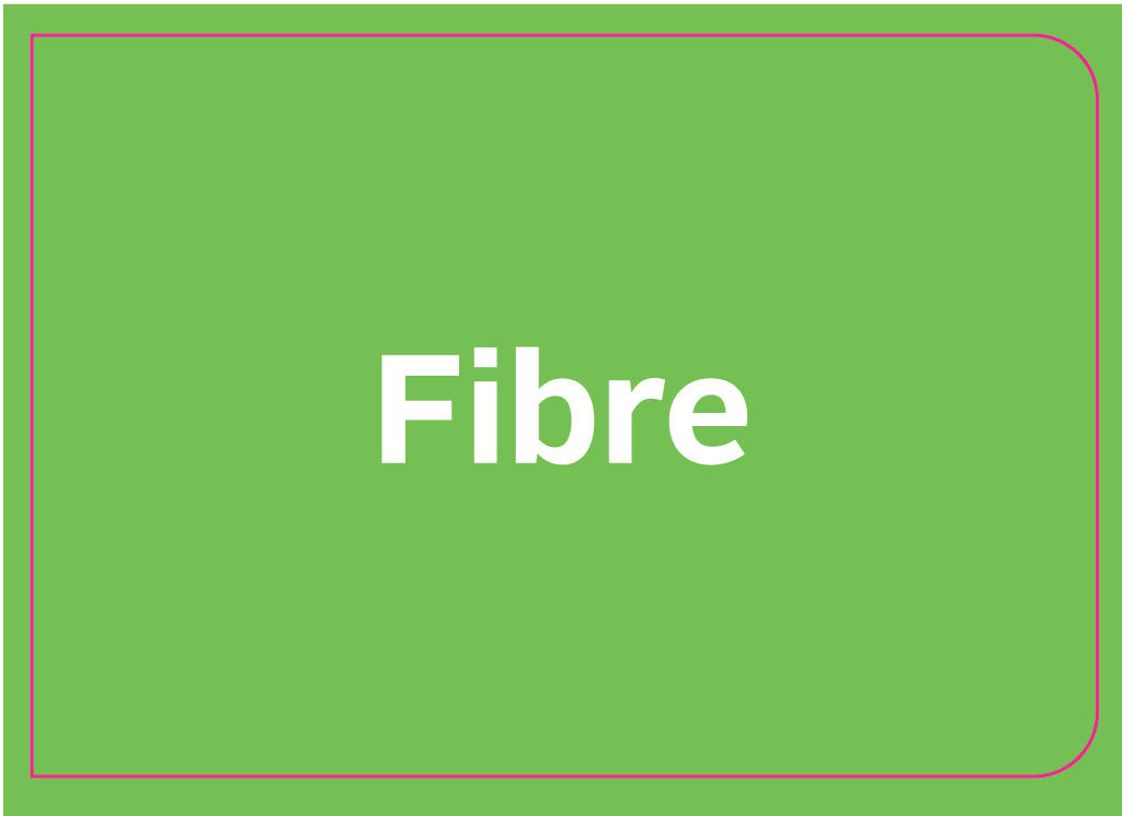 DIGESTIVE POG - 16 FT AISLE BLADES - Fibre