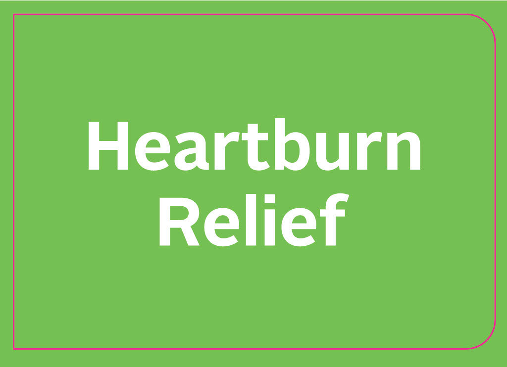 DIGESTIVE POG - 16 FT AISLE BLADES - Heartburn Relief