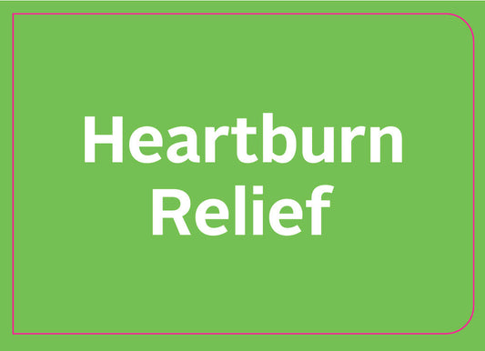 DIGESTIVE POG - 16 FT AISLE BLADES - Heartburn Relief