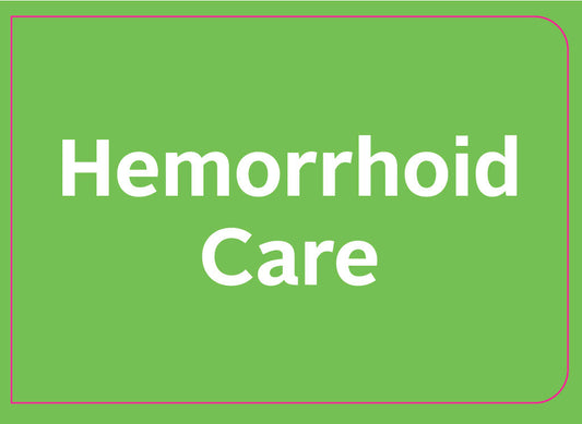 DIGESTIVE POG - 16 FT AISLE BLADES - Hemorrhoid Care