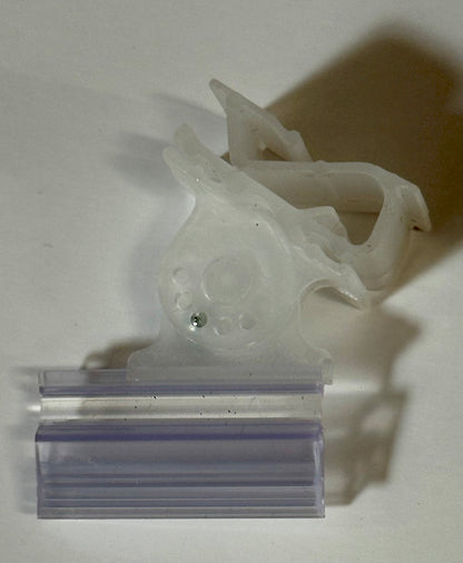 ANGLED SHELF CLIP