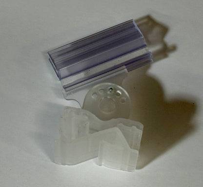 ANGLED SHELF CLIP