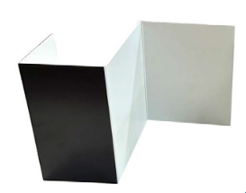 JAMIESON VITAMIN ENDCAP - SMALL CUBBY INSERT MAGNETIC GRAPHICS SET