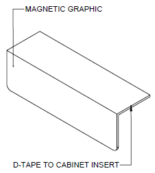 DIGESTIVE ENDCAP - NEW LIP & GRAPHIC - TUMS