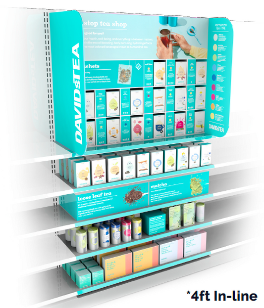 David's Tea - Full Kit