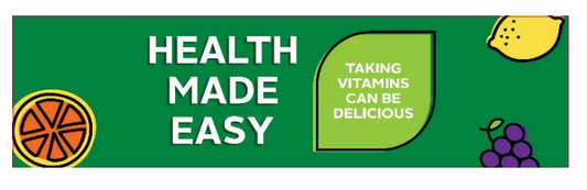 JAMIESON VITAMIN ENDCAP - REGULAR HEADER