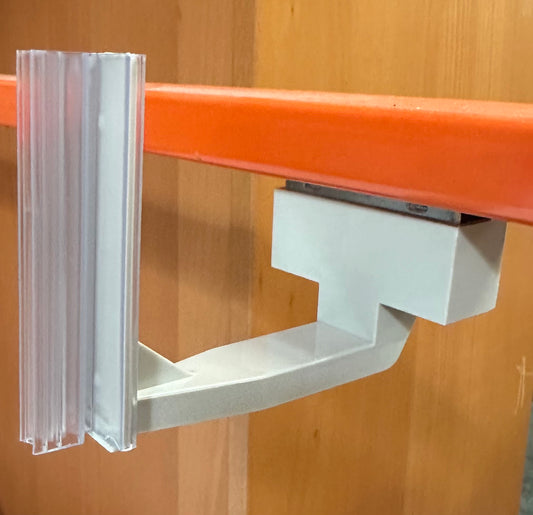 MAGNETIC GRIPPER FOR AISLE BLADE