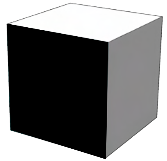 ORAL ENDCAP - CUBBY (NO MAGNETIC GRAPHICS)