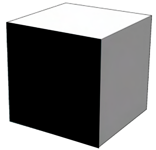 ORAL ENDCAP - CUBBY (NO MAGNETIC GRAPHICS)