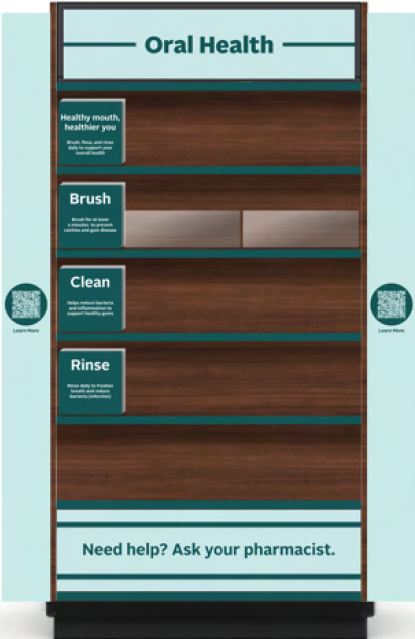ORAL ENDCAP - GORRIE FULL KIT