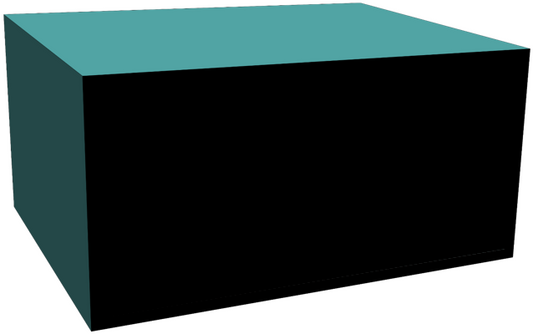 ORAL POG - HORIZONTAL CUBBY (NO MAGNETIC GRAPHIC)