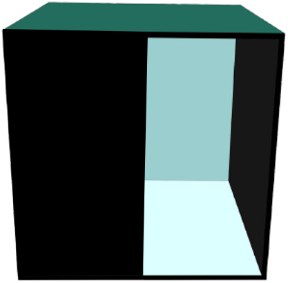 ORAL POG - HOT SPOT CUBBY (NO MAGNETIC GRAPHIC)