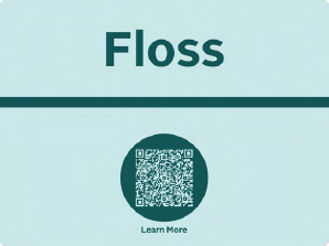 ORAL POG - 24 FT AISLE BLADES- Floss