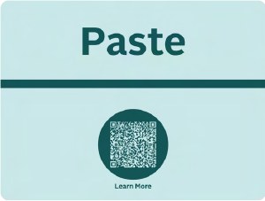 ORAL POG - 24 FT AISLE BLADES- Paste