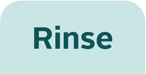 ORAL POG - 32 FT ACRYLIC CATEGORY HEADER - Rinse