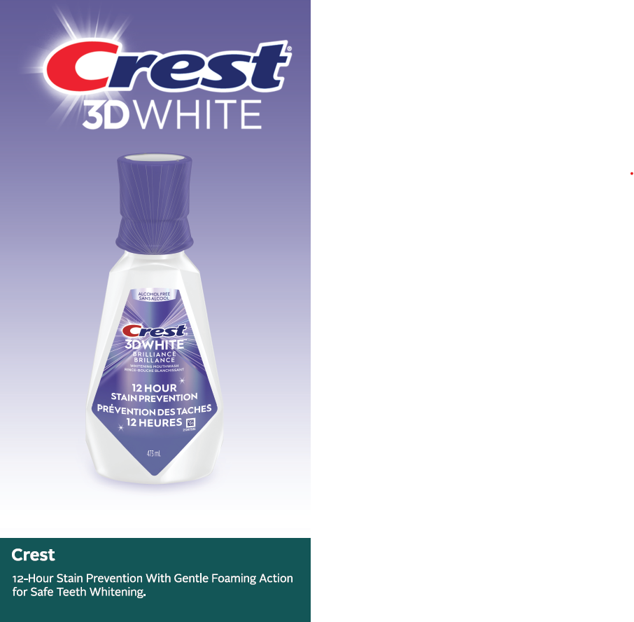 ORAL POG - HOT SPOT MAGNETIC GRAPHIC - Crest