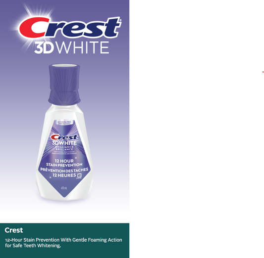 ORAL POG - HOT SPOT MAGNETIC GRAPHIC - Crest