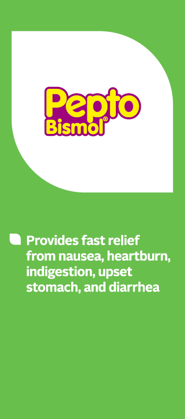 DIGENDCAP - CUBBY INSERT MAGNETIC GRAPHIC - PeptoBismol
