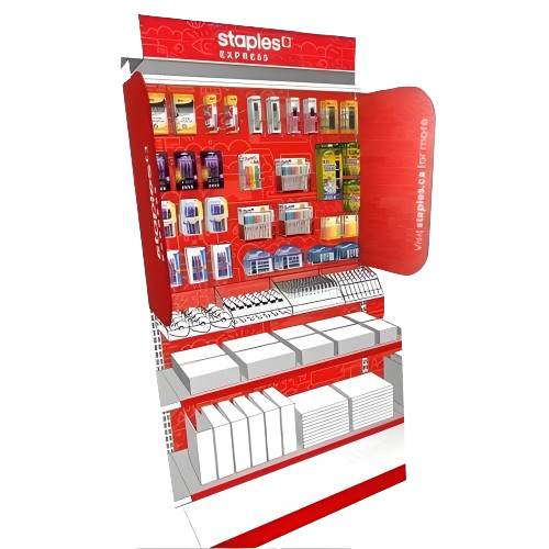 Staples 4ft Full Kit