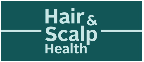 SCALP HEALTH ENDCAP - REGULAR HEADER