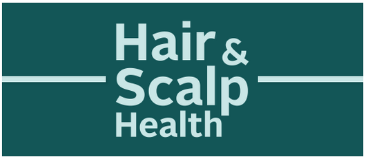 SCALP HEALTH ENDCAP - REGULAR HEADER
