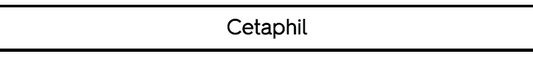 SKIN POG - BRAND ACRYLIC HEADER - Cetaphil (MADIX)