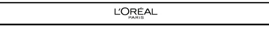 SKIN POG - BRAND ACRYLIC HEADER - L'Oreal Paris (MADIX)