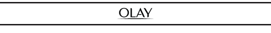 SKIN POG - BRAND ACRYLIC HEADER - OLAY (MADIX)