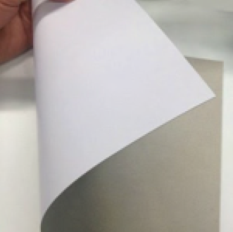 WEBBER ENDCAP - REGULAR BACKER PAPER