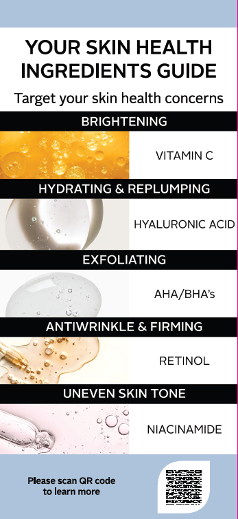 SKIN POG - PILLAR MAGNETIC GRAPHIC - Ingredients