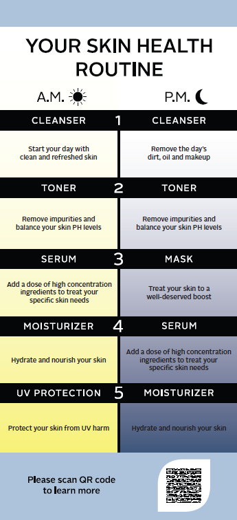 SKIN POG - PILLAR MAGNETIC GRAPHIC - Routine