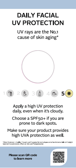 SKIN POG - PILLAR MAGNETIC GRAPHIC - Daily UV