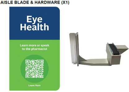 EYE HEALTH BLADE ONLY KIT