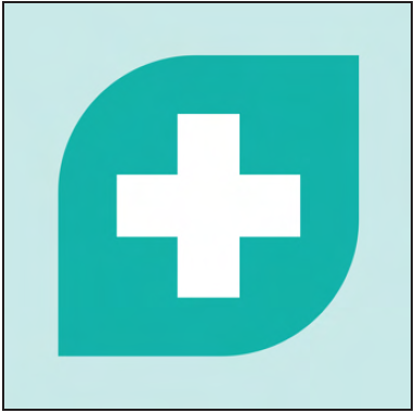 DERM SKIN HEALTH ENDCAP HEADER BOX - CROSS