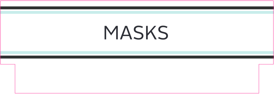 DERM SKIN HEALTH POG HEADER - MASKS