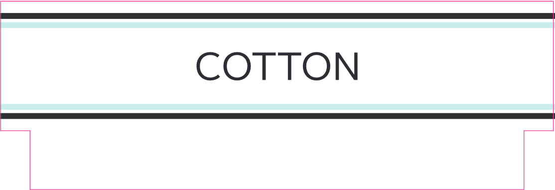 DERM SKIN HEALTH POG HEADER - COTTON