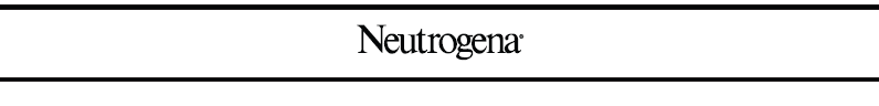 SKIN POG - BRAND ACRYLIC HEADER - Neutrogena (MADIX)