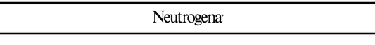 SKIN POG - BRAND ACRYLIC HEADER - Neutrogena (MADIX)