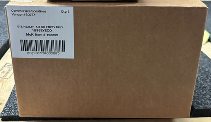 EYE HEALTH CUBBY ONLY KIT