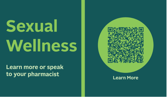 SEXUAL HEALTH CUBBY MAGNETIC GRAPHIC