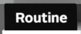 SKIN POG - ACRYLIC CATEGORY HEADER - Routine