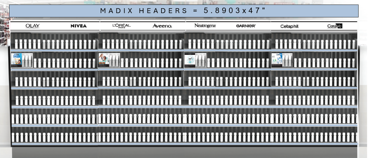 SKIN POG - 16 FT FULL KIT (MADIX)