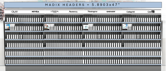 SKIN POG - 16 FT FULL KIT (MADIX)