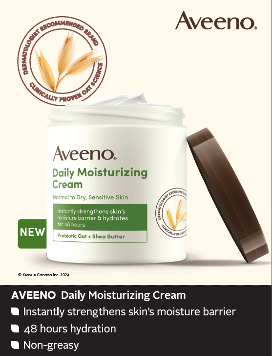 SKIN POG - HOTSPOT MAGNETIC GRAPHIC - Aveeno